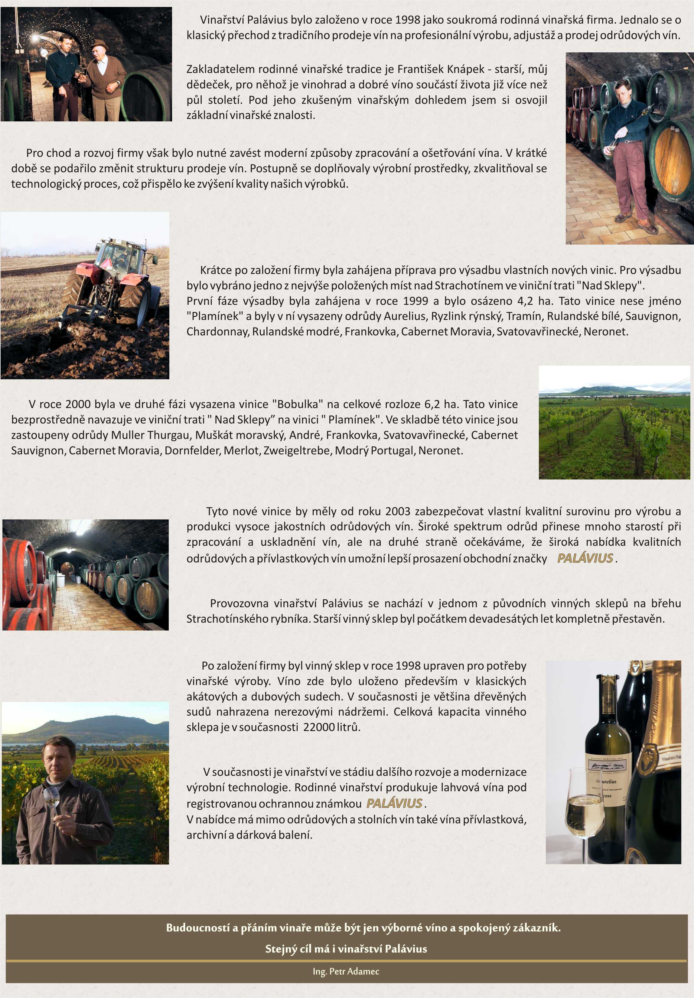 Historie vinařství-mramor JPG